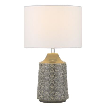FEDON CERAMIC TABLE LAMP