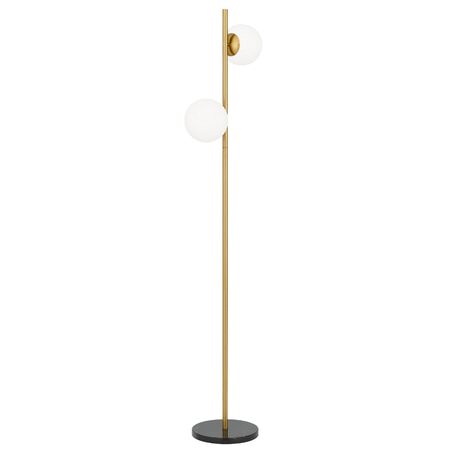 FIGARO 2 LIGHTS FLOOR LAMP
