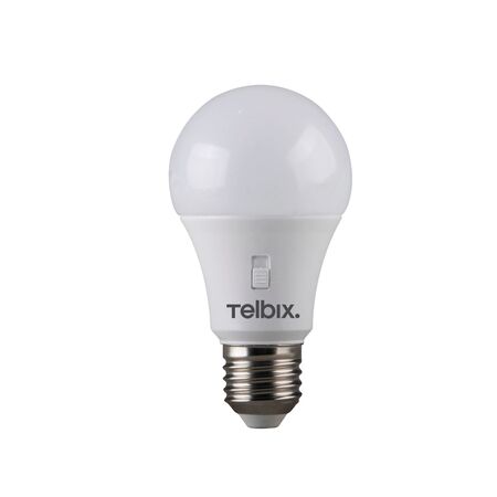 E27 A60 8w 3CCT NON-DIM