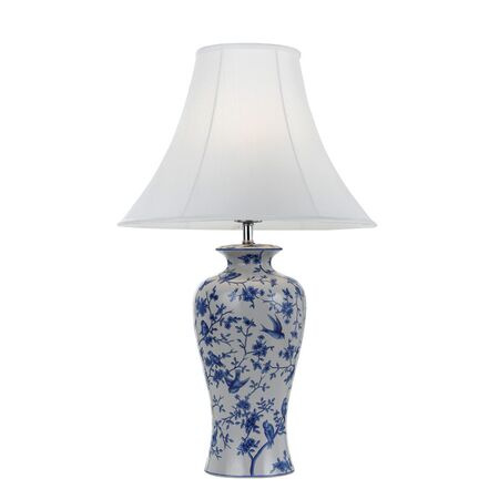 HULONG CERAMIC  TABLE LAMP