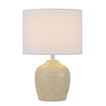 INDO CERAMIC TABLE LAMP
