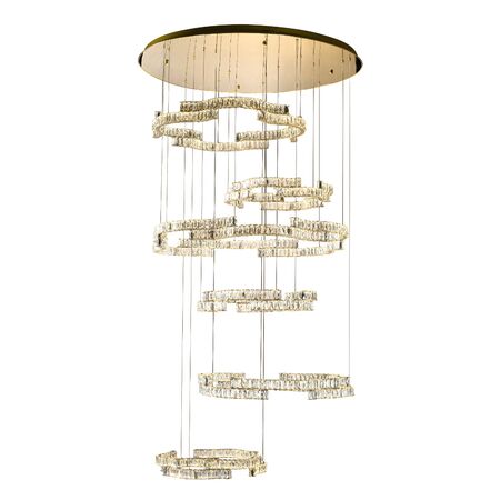 JURA 6 TIER PENDANT