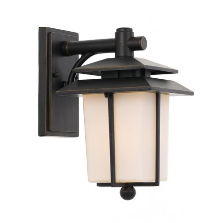 SILVAN EXTERIOR WALL LIGHT