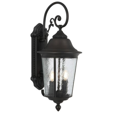 TREMONT EXTERIOR WALL LIGHT