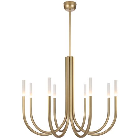 JOSHUA 8 LIGHT PENDANT