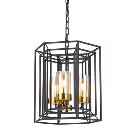 LANE 3 LIGHTS PENDANT