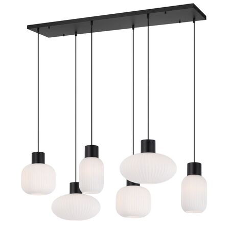 NORI 6 LIGHTS PENDANT