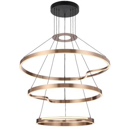 OSTROM 3 TIER PENDANT LIGHT