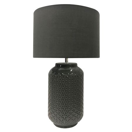 PASCAL CERAMIC TABLE LAMP