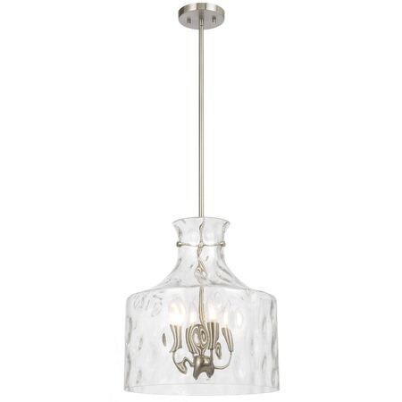 PERRON 4 LIGHT PENDANT