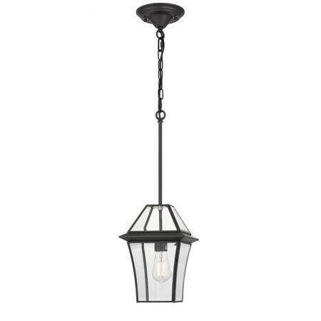 RYE 20 SOLID BRASS PENDANT