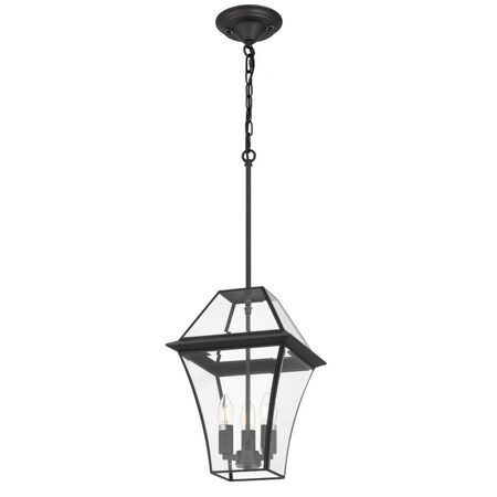 RYE 27 SOLID BRASS PENDANT