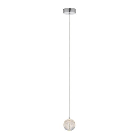 SEGOVIA 1 LIGHT PENDANT