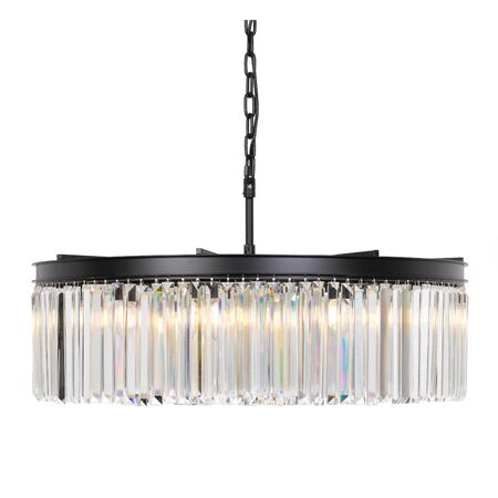 SERENE 8 LIGHTS PENDANT