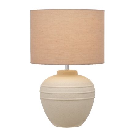 SIERRA CERAMIC TABLE LAMP