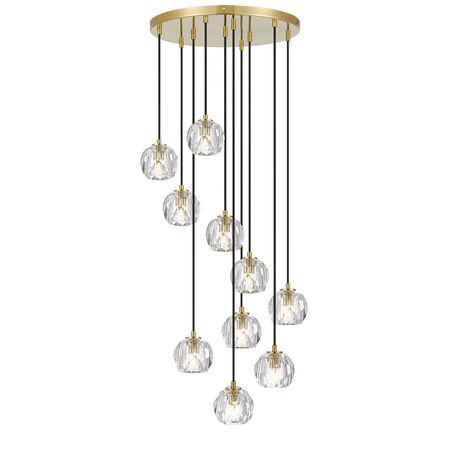 ZAHA 10 PENDANT