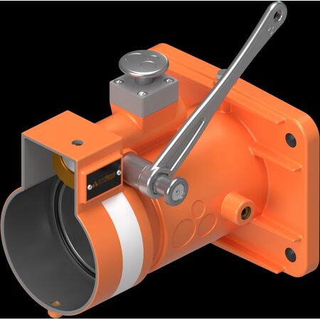 PL QR 660V 425A 4P Receptacle (180) 50-C