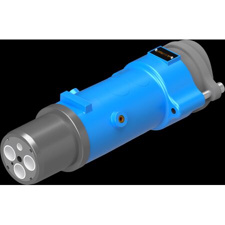 PL 1100V 300A 4 Pin Plug (90) 16-C 35-40-G (241.1)