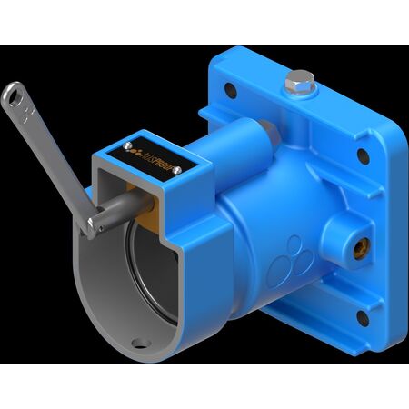 PES 1100V 60A 4P Receptacle (90) 10-C