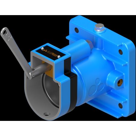 PES FR 1100V 90A  Receptacle (90) 25-C