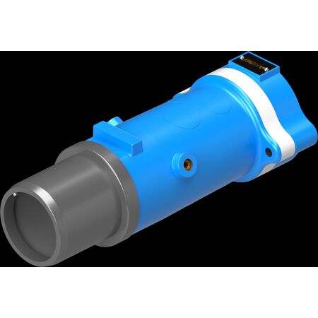 PL 1100V 425A 4 Pin Plug (180) 185-C 70-75-G (241.1)