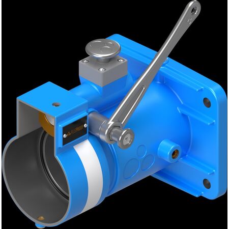 PL 1100V 425A 4P Receptacle (0) 185-C