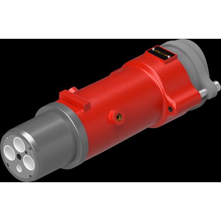 PL 3300V 300A 4 Pin Plug (270) 70-C 55-60-G (241.3)