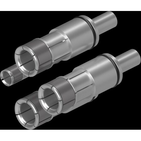 PL 4 Pin Plug Cage KIT