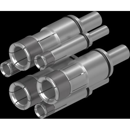 PL 6 Pin Plug Cage KIT