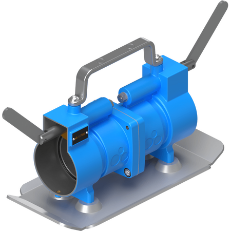 PL 16 / 25 Crimp & Insul Set 4P (3300) 150 mm^2