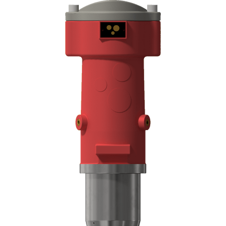 PL 16 / 25 Crimp & Insul Set 4P (3300) 150 mm^2