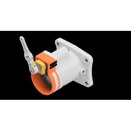 PL 19 \ 78 Contact Pin & Insul Set 4P 120 mm^2