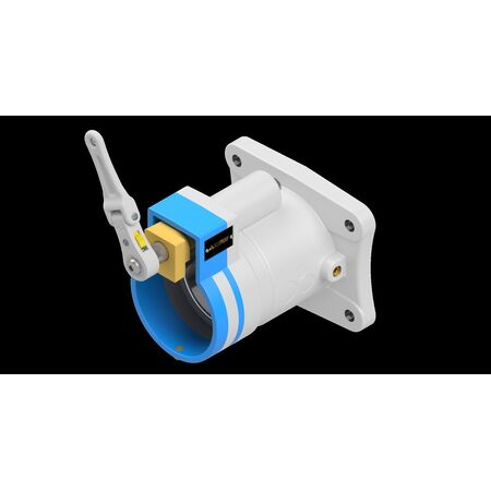 PL 19 \ 78 Contact Pin & Insul Set 4P 120 mm^2