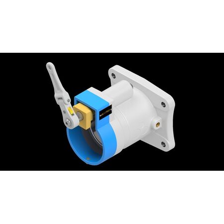 PL 16 \ 78 Contact Pin & Insul Set 4P 50 mm^2