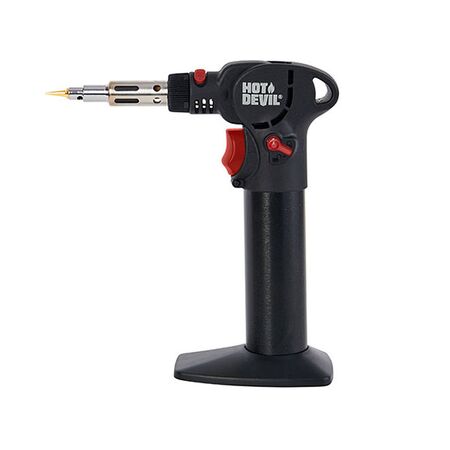 3 in 1 Blow Torch & Soldering Iron (with Rotating Head)