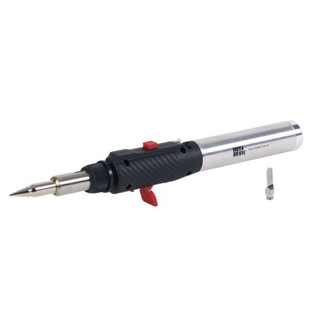 3 Piece Butane Soldering Iron & Blow Torch