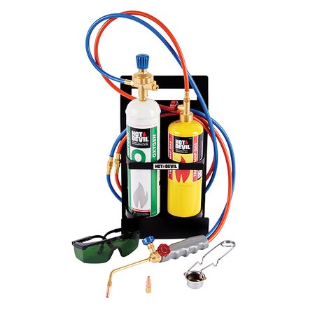 BRAZING TORCH KIT