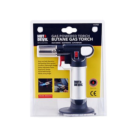 Butane Gas Blow Torch