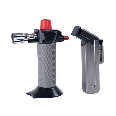 Gas Powered Torch (Bonus Pack)