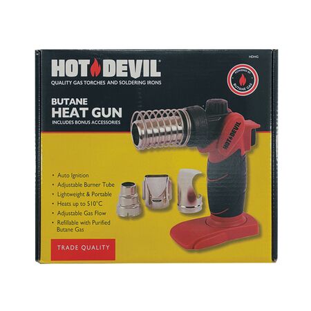 Butane Heat Gun