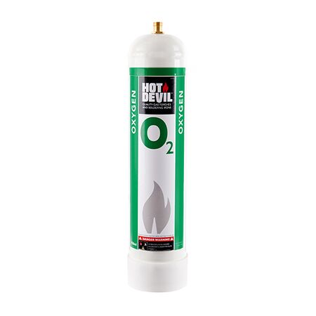 Oxygen Cylinder