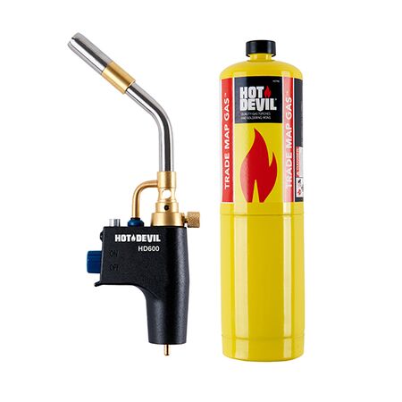 TRADE MAP SUPER FLAME TORCH