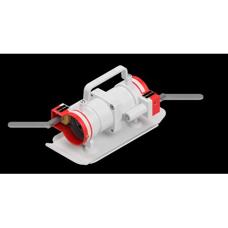 PL 16 / 25 (3300) B2B 4P Insulator and Contact Set