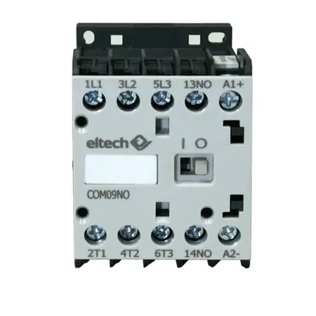 Contactor Mini 9A 230VAC 1NO