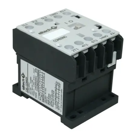 Contactor Mini 9A 24VAC 1NO