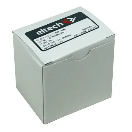 Contactor Mini 9A 24VAC 1NO
