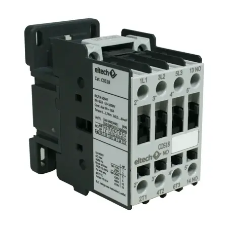 Contactor Standard 18A 230VAC 1NO