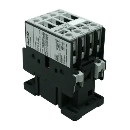 Contactor Standard 12A 24VAC 1NC