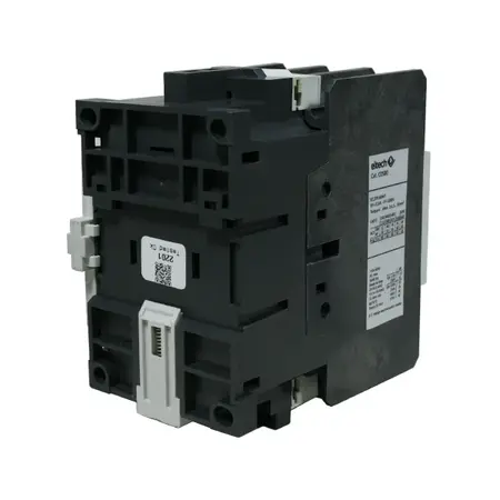 Contactor Standard 80A 24VAC 1NO + 1NC