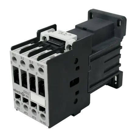 DC Contactor Standard 12A 12VDC 1NO
